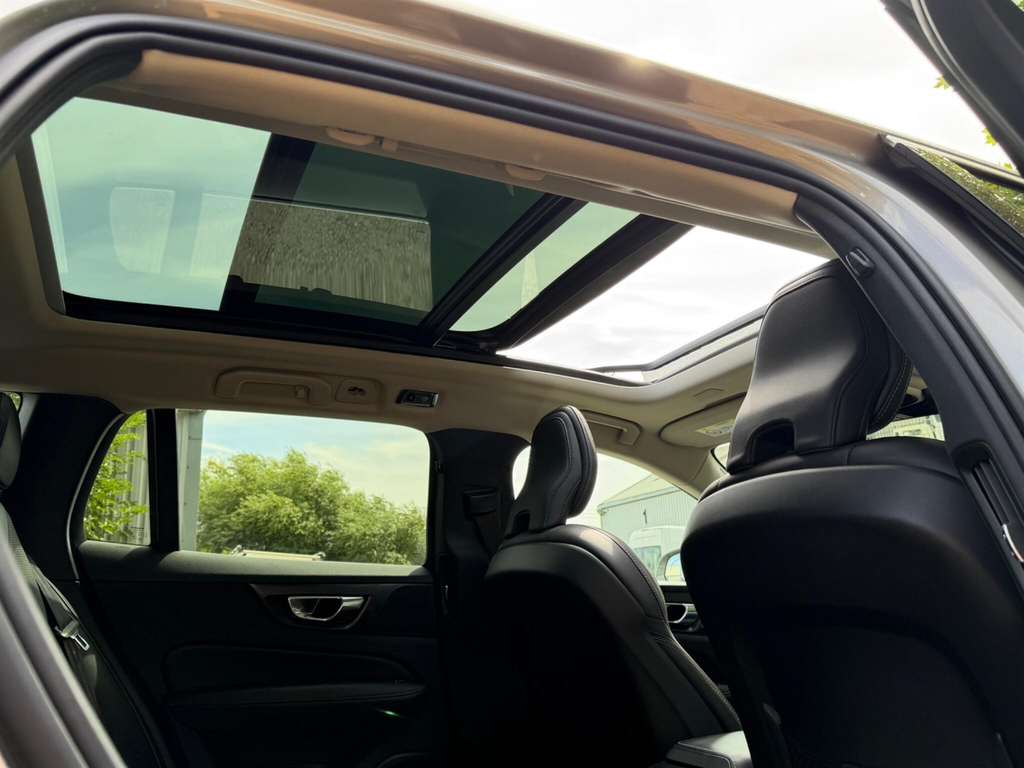 Volvo V60 2.0 D4 Momentum Plus Euro 6 Ss ... 201 Grey #10