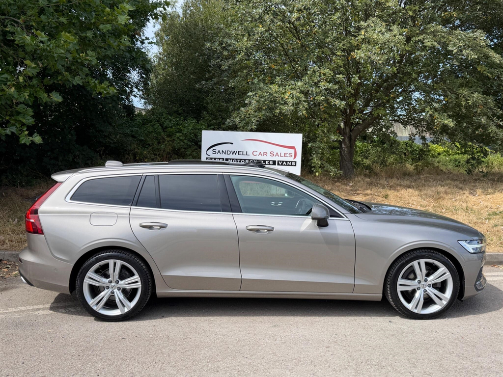 Volvo V60 2.0 D4 Inscription Pro Euro 6 Ss #6