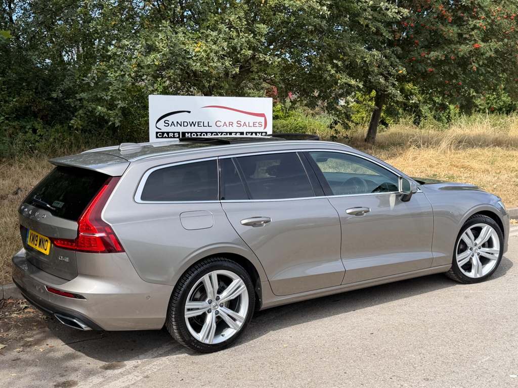Volvo V60 2.0 D4 Inscription Pro Euro 6 Ss #4