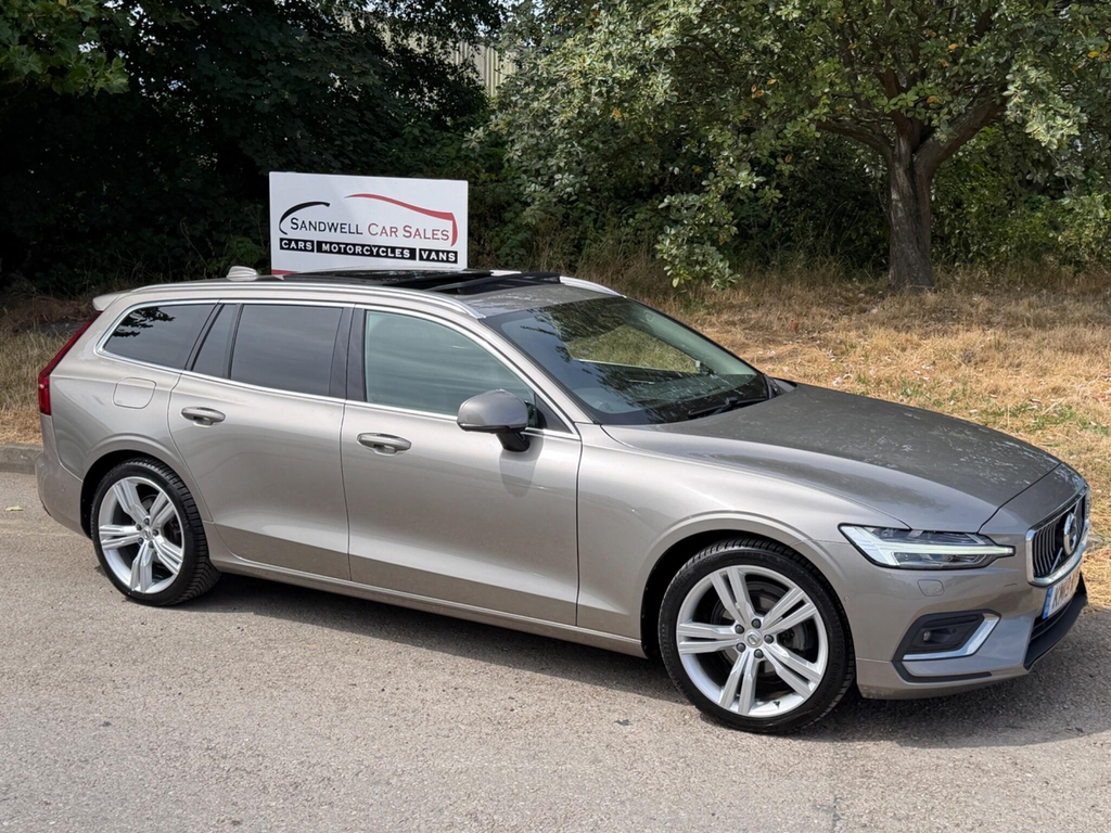 Volvo V60 2.0 D4 Inscription Pro Euro 6 Ss #2