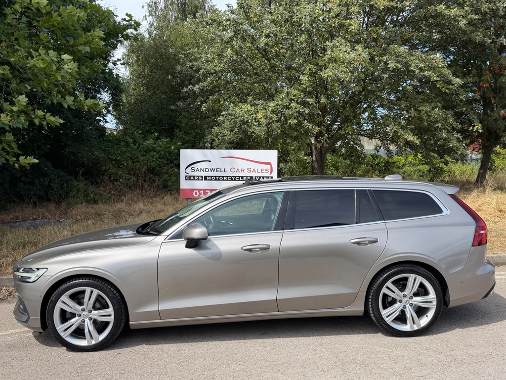 Volvo V60 2.0 D4 Inscription Pro Euro 6 Ss #5