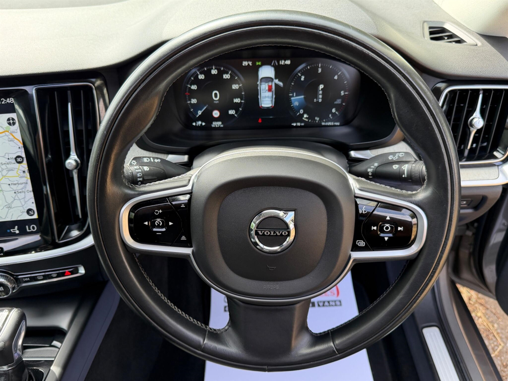 Volvo V60 2.0 D4 Momentum Plus Euro 6 Ss ... 201 Grey #23