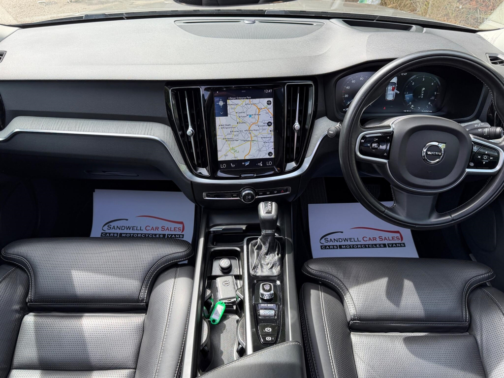 Volvo V60 2.0 D4 Momentum Plus Euro 6 Ss ... 201 Grey #11