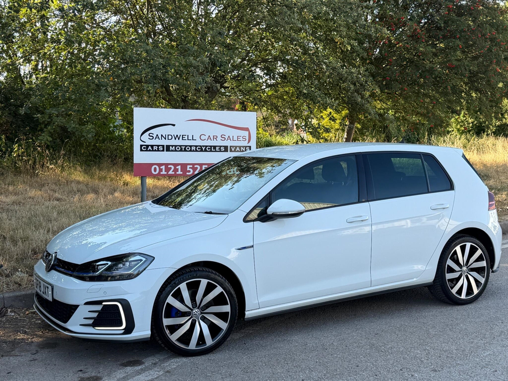 Volkswagen e-Golf 1.4 Tsi 8.7Kwh Gte Advance Dsg Euro 6 Ss