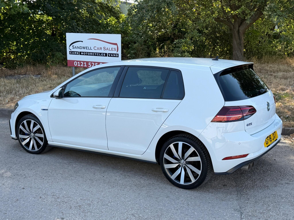 Volkswagen e-Golf 1.4 Tsi 8.7Kwh Gte Advance Dsg Euro 6 Ss #3