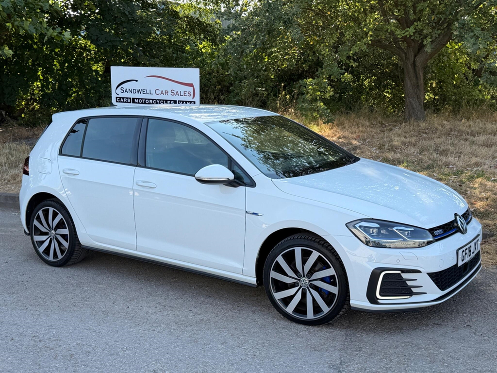 Volkswagen e-Golf 1.4 Tsi 8.7Kwh Gte Advance Dsg Euro 6 Ss #2
