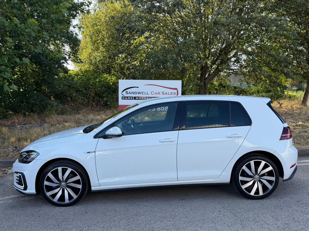 Volkswagen e-Golf 1.4 Tsi 8.7Kwh Gte Advance Dsg Euro 6 Ss #5