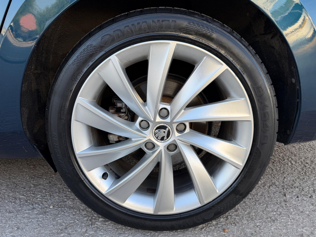 Skoda Superb 2.0 Tdi Laurin Klement Dsg 6Spd 4Wd Euro 6 Grey #35