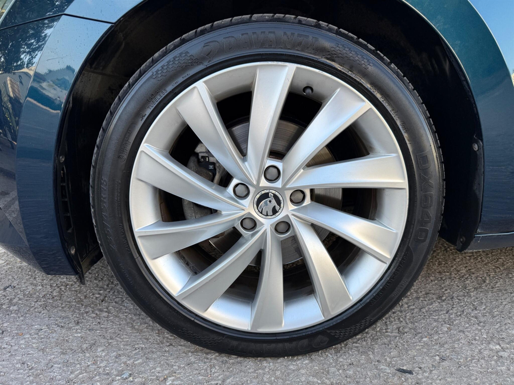 Skoda Superb 2.0 Tdi Laurin Klement Dsg 6Spd 4Wd Euro 6 Grey #36