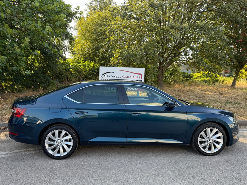 Skoda Superb 2.0 Tdi Se L Executive Dsg 6Spd Euro 6 Ss #6