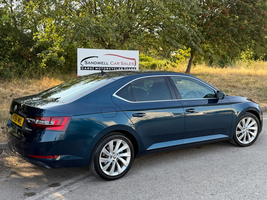 Skoda Superb 2.0 Tdi Se L Executive Dsg 6Spd Euro 6 Ss #4