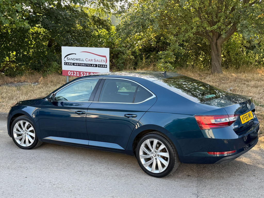Skoda Superb 2.0 Tdi Se L Executive Dsg 6Spd Euro 6 Ss #3