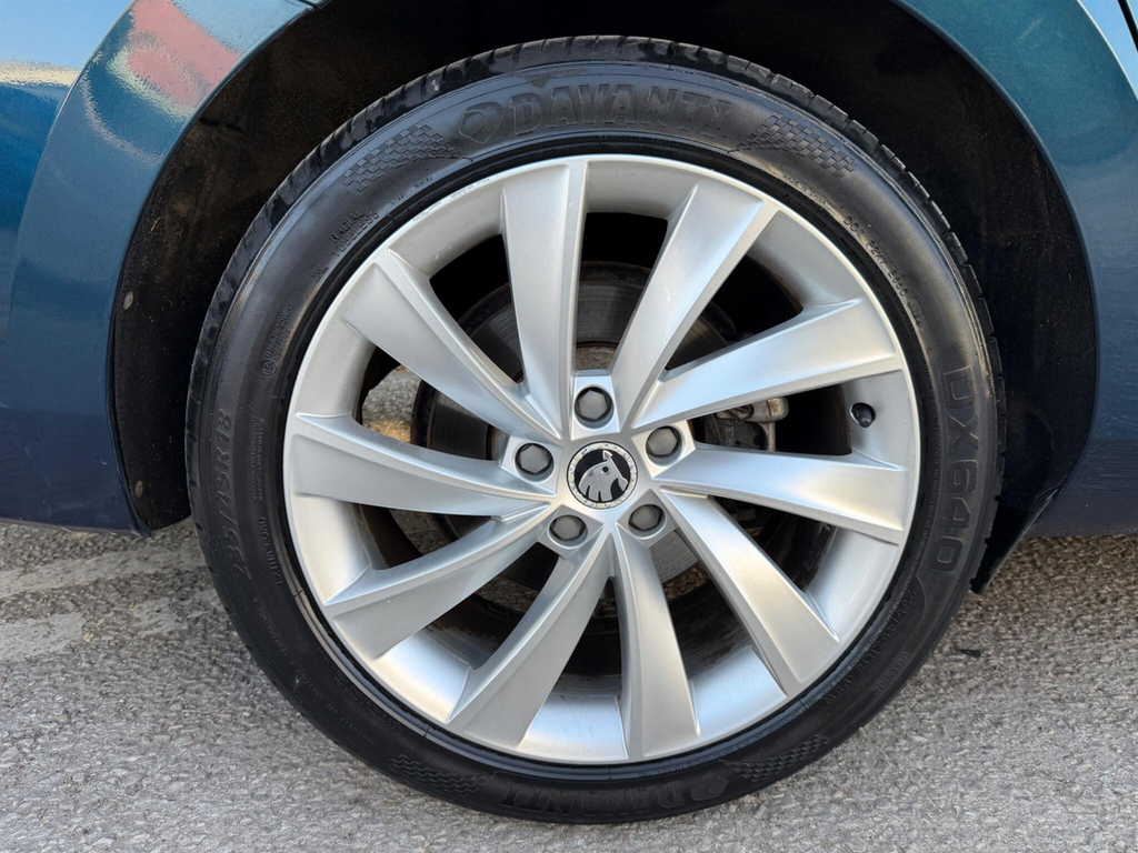 Skoda Superb 2.0 Tdi Laurin Klement Dsg 6Spd 4Wd Euro 6 Grey #33