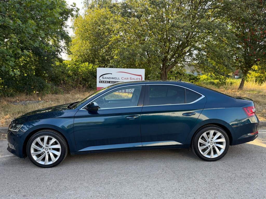 Skoda Superb 2.0 Tdi Se L Executive Dsg 6Spd Euro 6 Ss #5