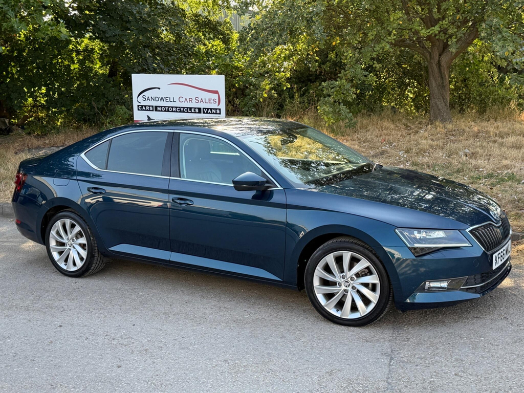 Skoda Superb 2.0 Tdi Se L Executive Dsg 6Spd Euro 6 Ss #2