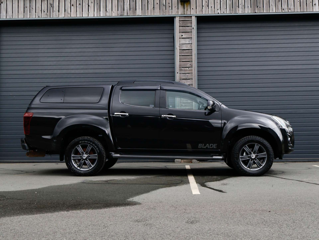 Isuzu D-Max Blade Pickup Double Cab 4Wd Euro 6 #3