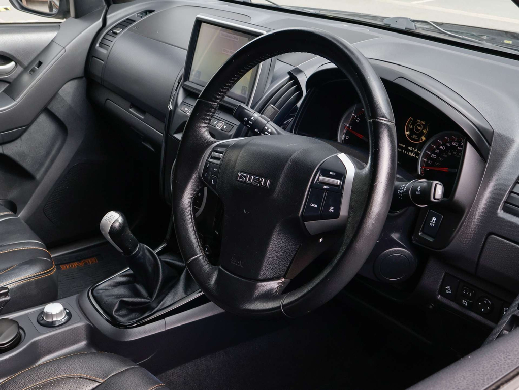 Isuzu D-Max Blade Pickup Double Cab 4Wd Euro 6 #2