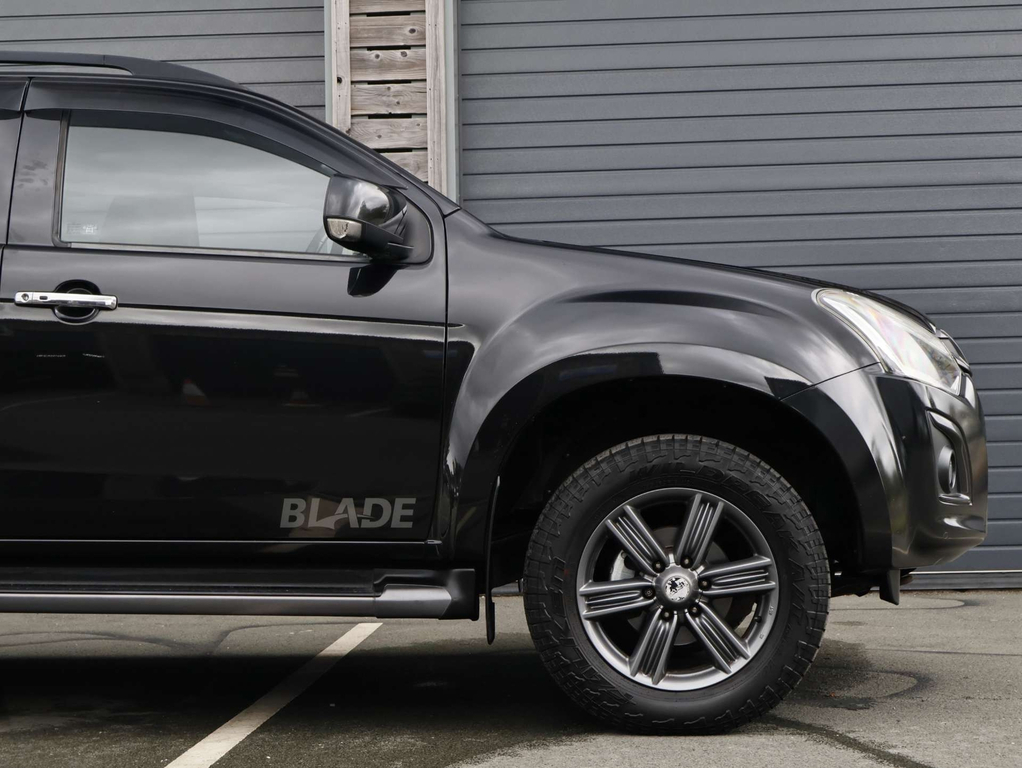 Isuzu D-Max Blade Pickup Double Cab 4Wd Euro 6 #5