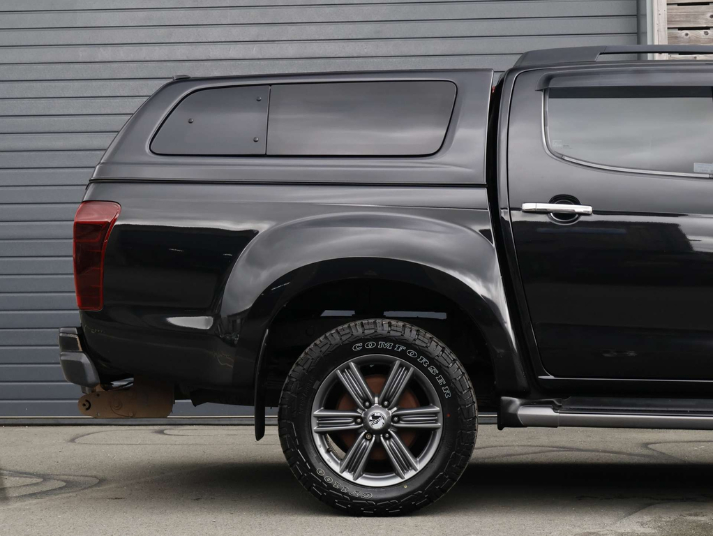 Isuzu D-Max Blade Pickup Double Cab 4Wd Euro 6 #4