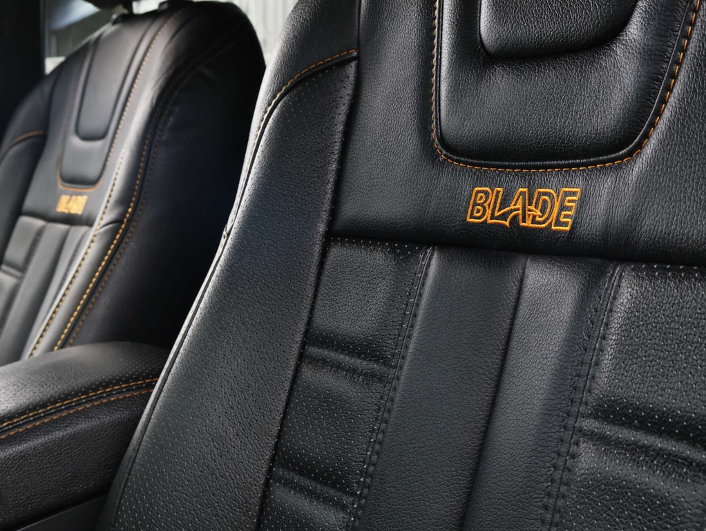 Isuzu D-Max Blade Pickup Double Cab 4Wd Euro 6 #6