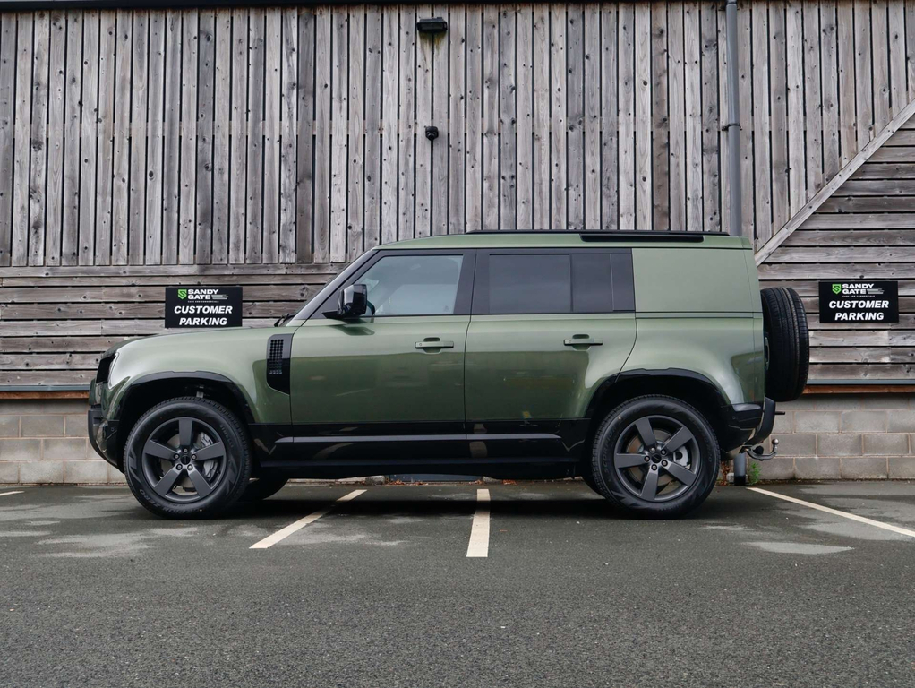 Land Rover Defender 110 D350 Mhev X-dynamic Hse Hard Top Suv 4 BW26XUH #6