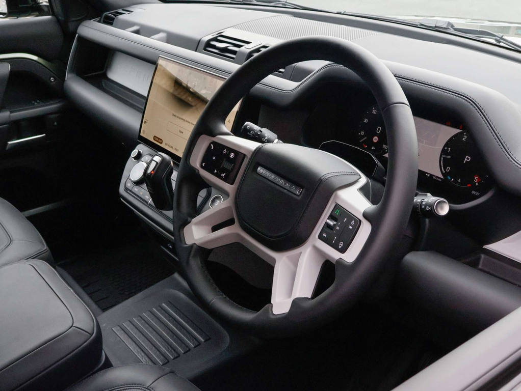 Land Rover Defender 110 D350 Mhev X-dynamic Hse Hard Top Suv 4 BW26XUH #2