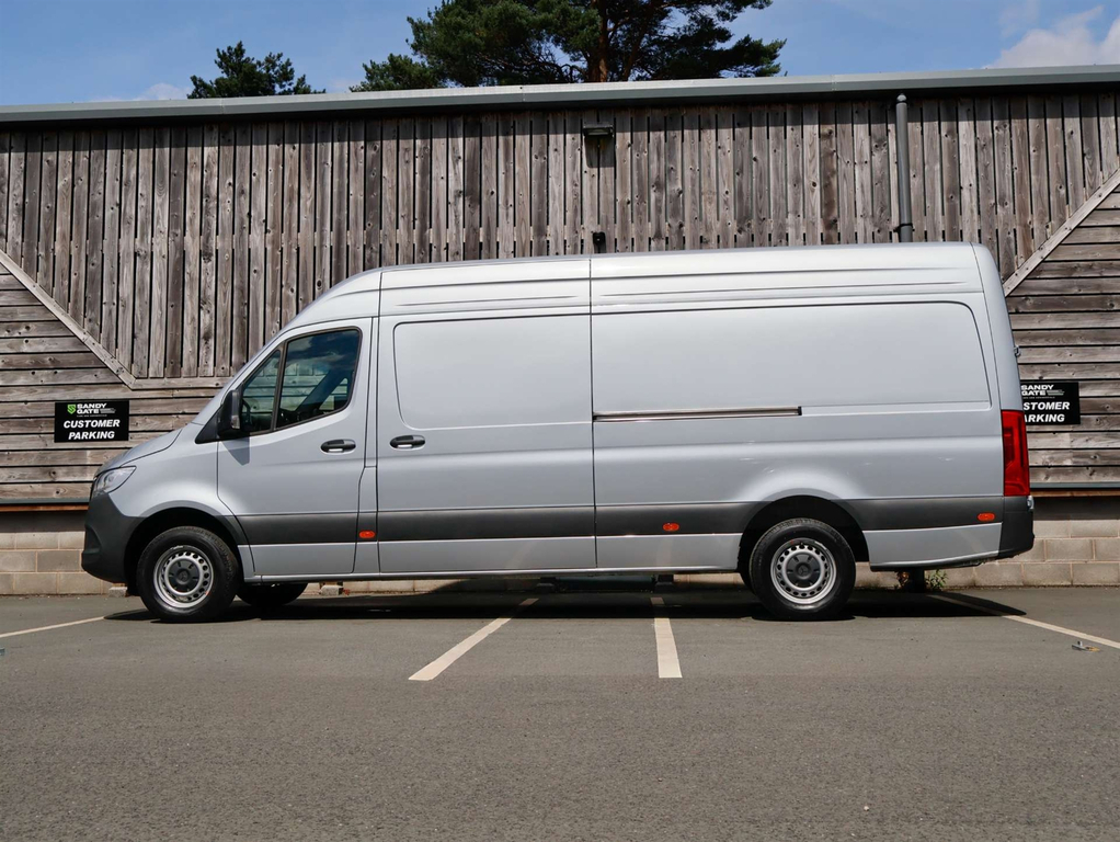 Mercedes-Benz Sprinter 315 Cdi Pro Panel Van G-tronic Rwd L3 H2 Eu MR75WAR #6
