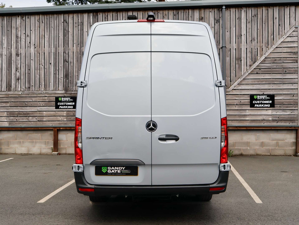 Mercedes-Benz Sprinter 315 Cdi Pro Panel Van G-tronic Rwd L3 H2 Eu MR75WAR #5
