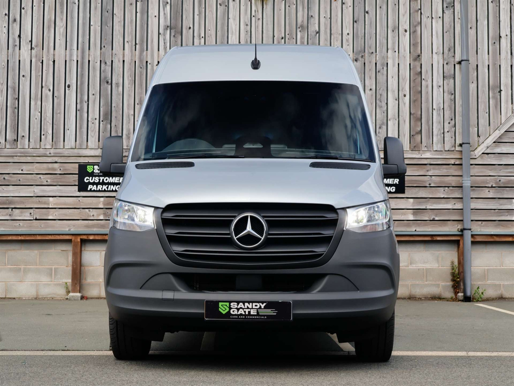 Mercedes-Benz Sprinter 315 Cdi Pro Panel Van G-tronic Rwd L3 H2 Eu MR75WAR #4