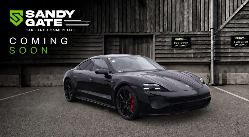 Porsche Taycan Performance Plus 93.4Kwh Gts Saloon 