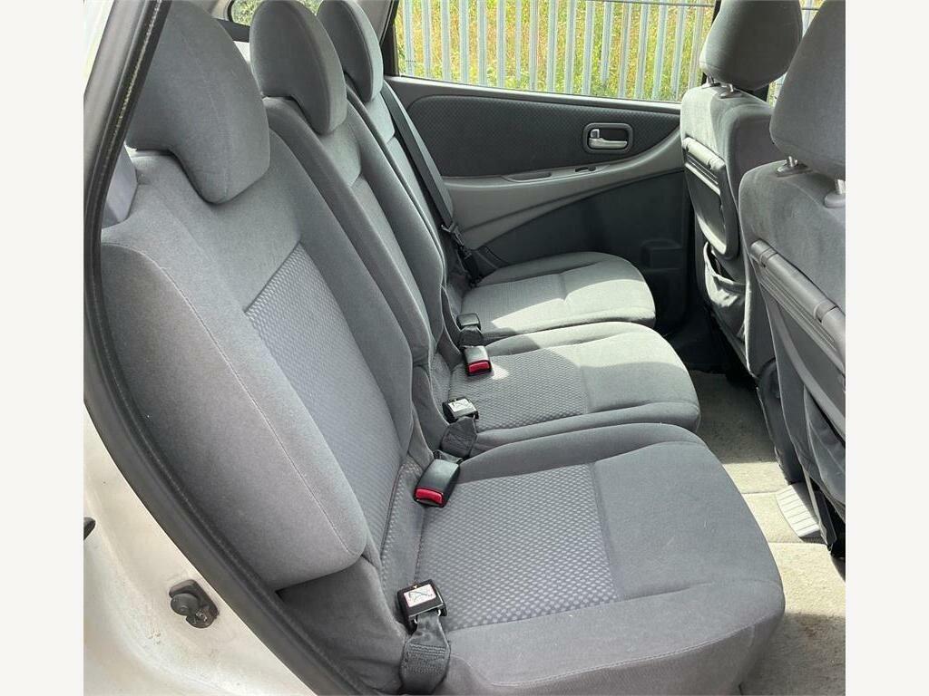 Nissan Almera Tino Mpv 1.8 S 200404 Grey #11