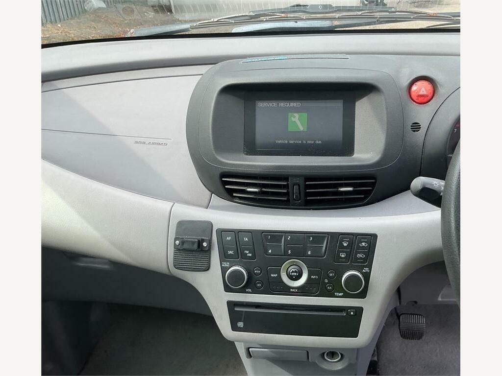 Nissan Almera Tino Mpv 1.8 S 200404 Grey #8