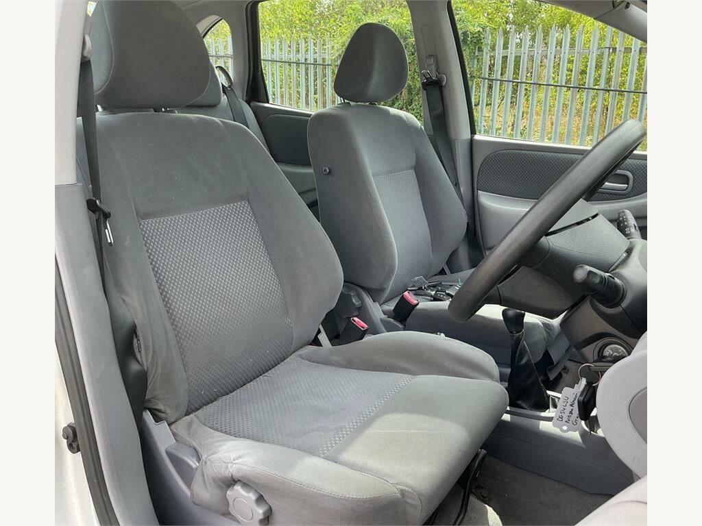 Nissan Almera Tino Mpv 1.8 S 200404 Grey #12