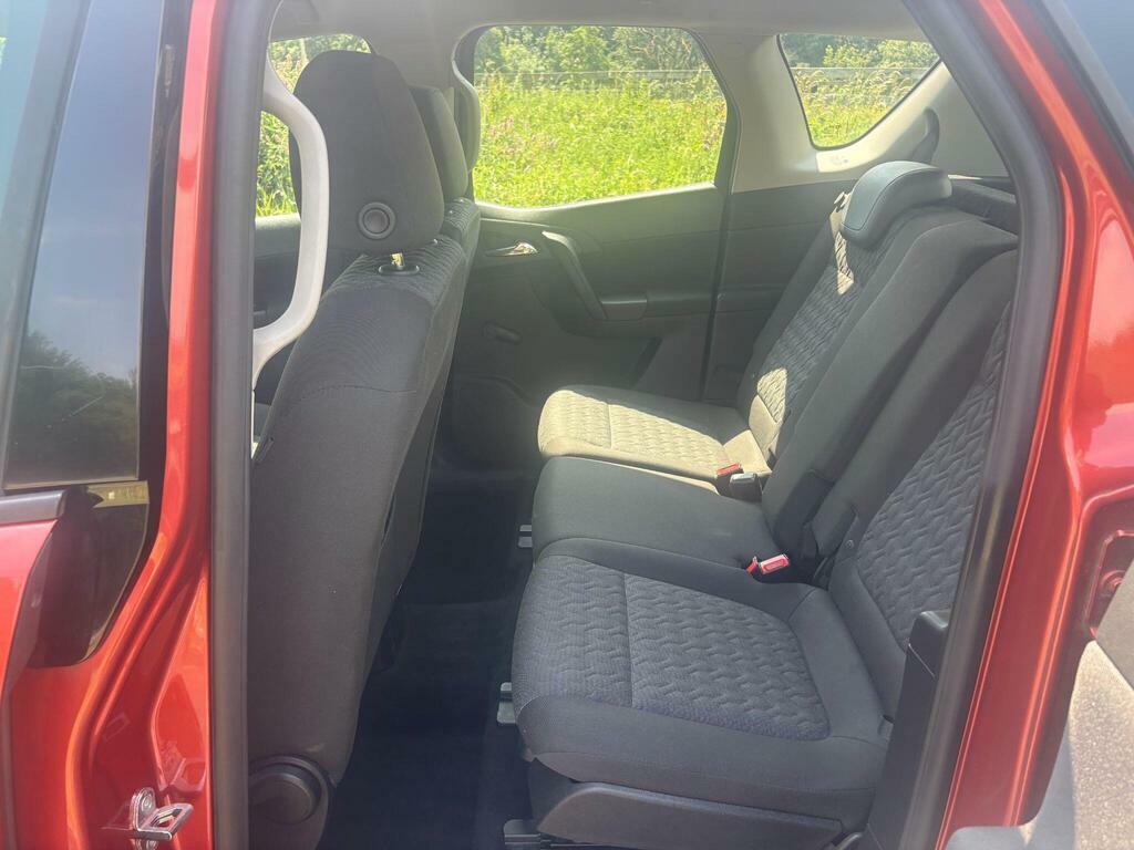 Vauxhall Meriva Mpv 1.4 16V Exclusiv Euro 5 201313 Grey #27