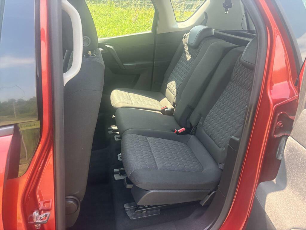 Vauxhall Meriva Mpv 1.4 16V Exclusiv Euro 5 201313 Grey #26