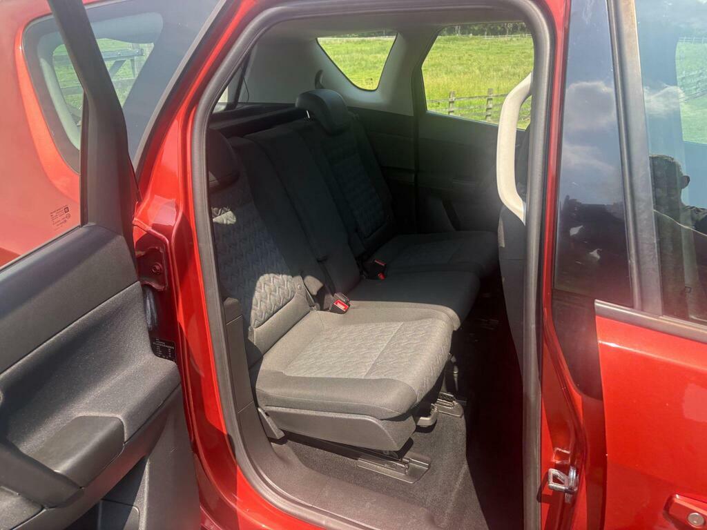 Vauxhall Meriva Mpv 1.4 16V Exclusiv Euro 5 201313 Grey #29