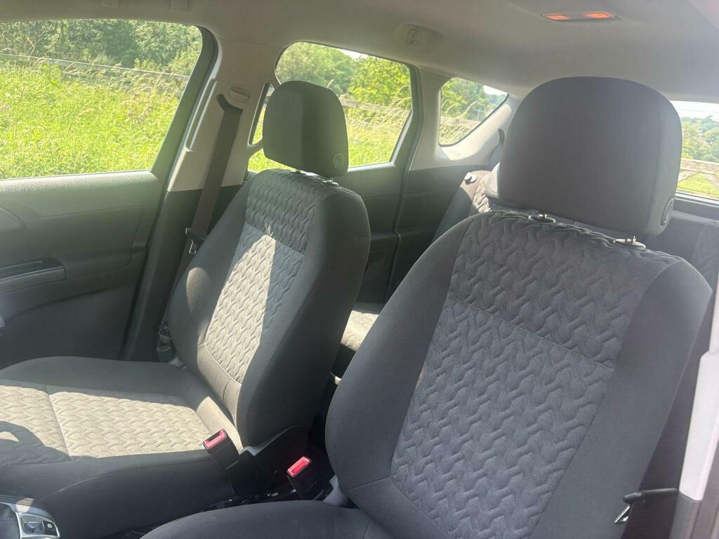 Vauxhall Meriva Mpv 1.4 16V Exclusiv Euro 5 201313 Grey #24