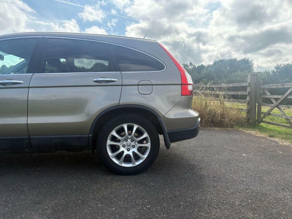 Honda Cr-V 2.2 I-cdti Ex Grey #6