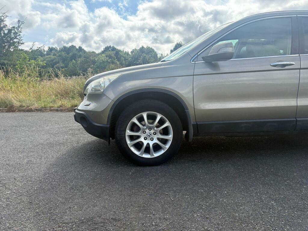Honda Cr-V 2.2 I-cdti Ex Grey #4
