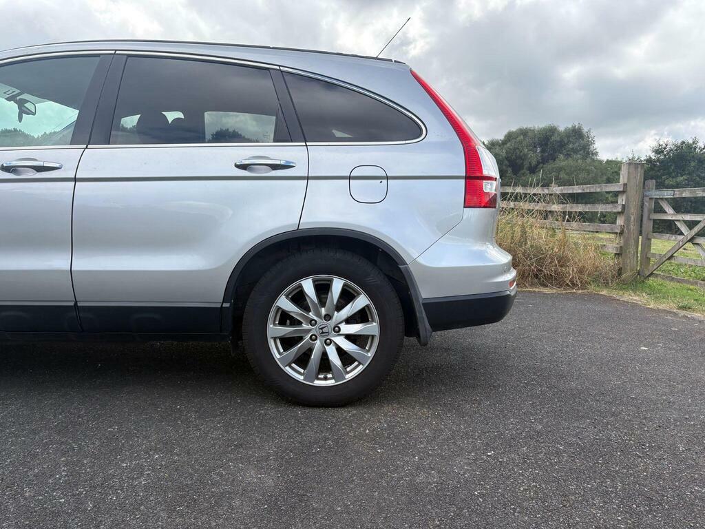 Honda Cr-V 2.2 I-dtec Es 4Wd Euro 5 Silver #6
