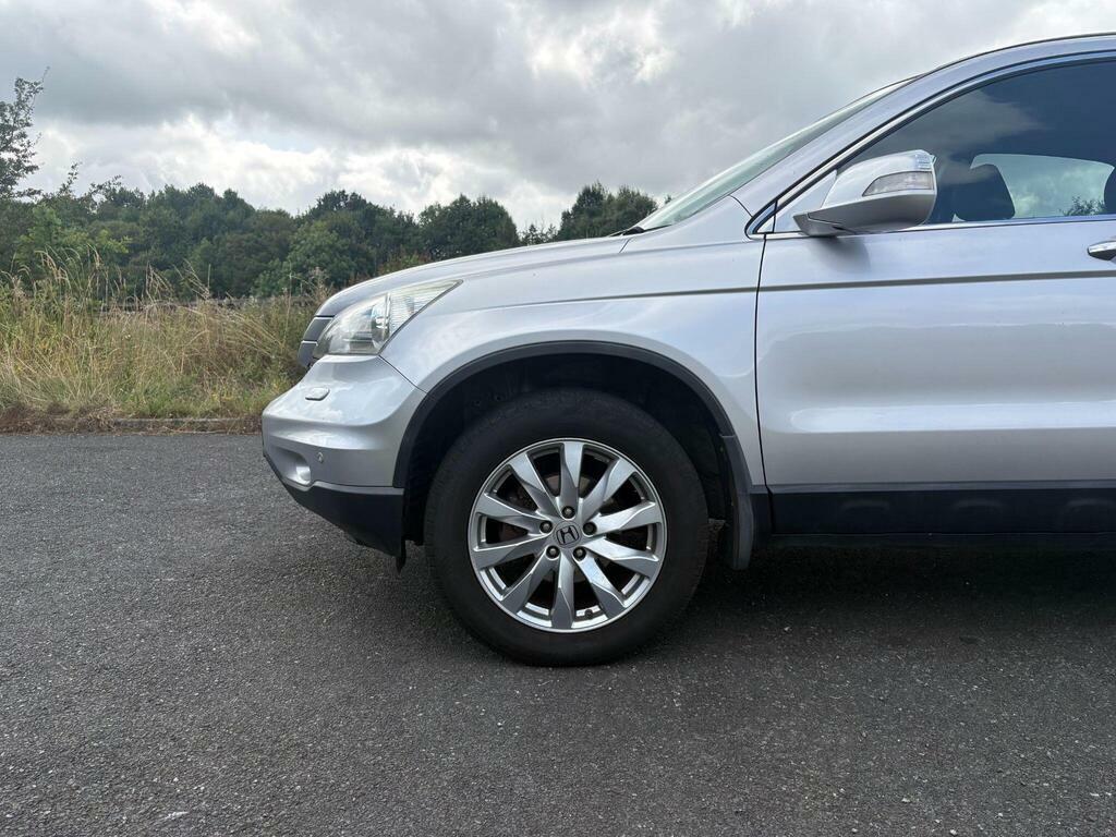 Honda Cr-V 2.2 I-dtec Es 4Wd Euro 5 Silver #4