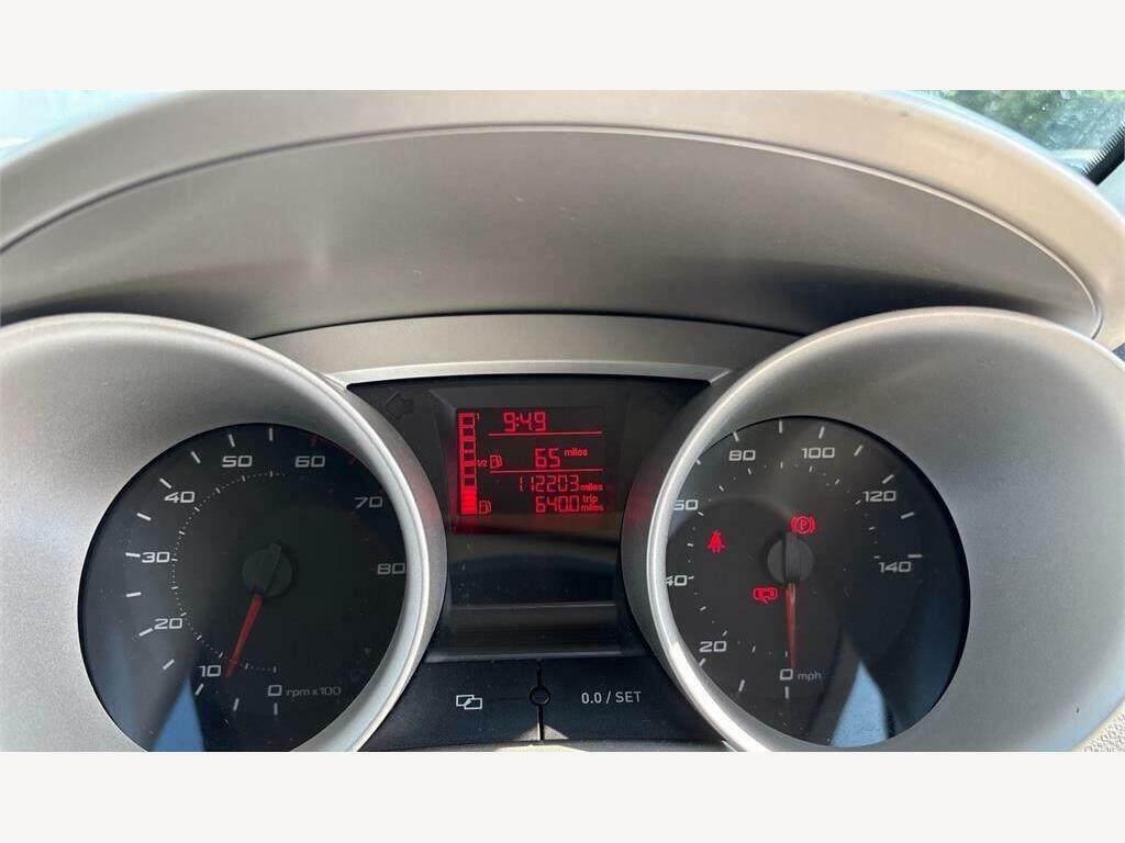 Seat Ibiza 1.2 Tsi Sportrider St Euro 5 Ss Blue #6
