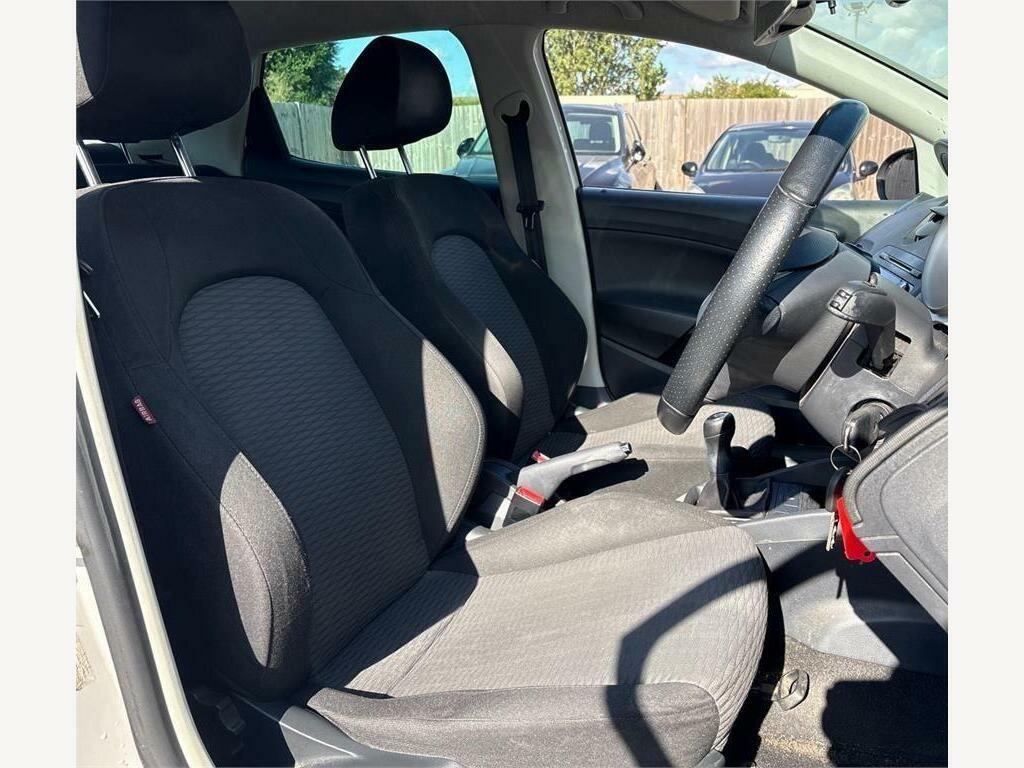 Seat Ibiza 1.2 Tsi Sportrider St Euro 5 Ss Blue #9