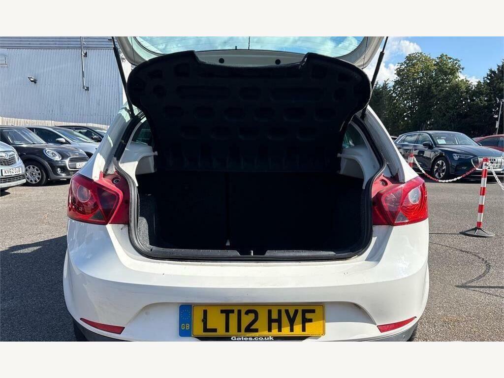 Seat Ibiza 1.2 Tsi Sportrider St Euro 5 Ss Blue #4