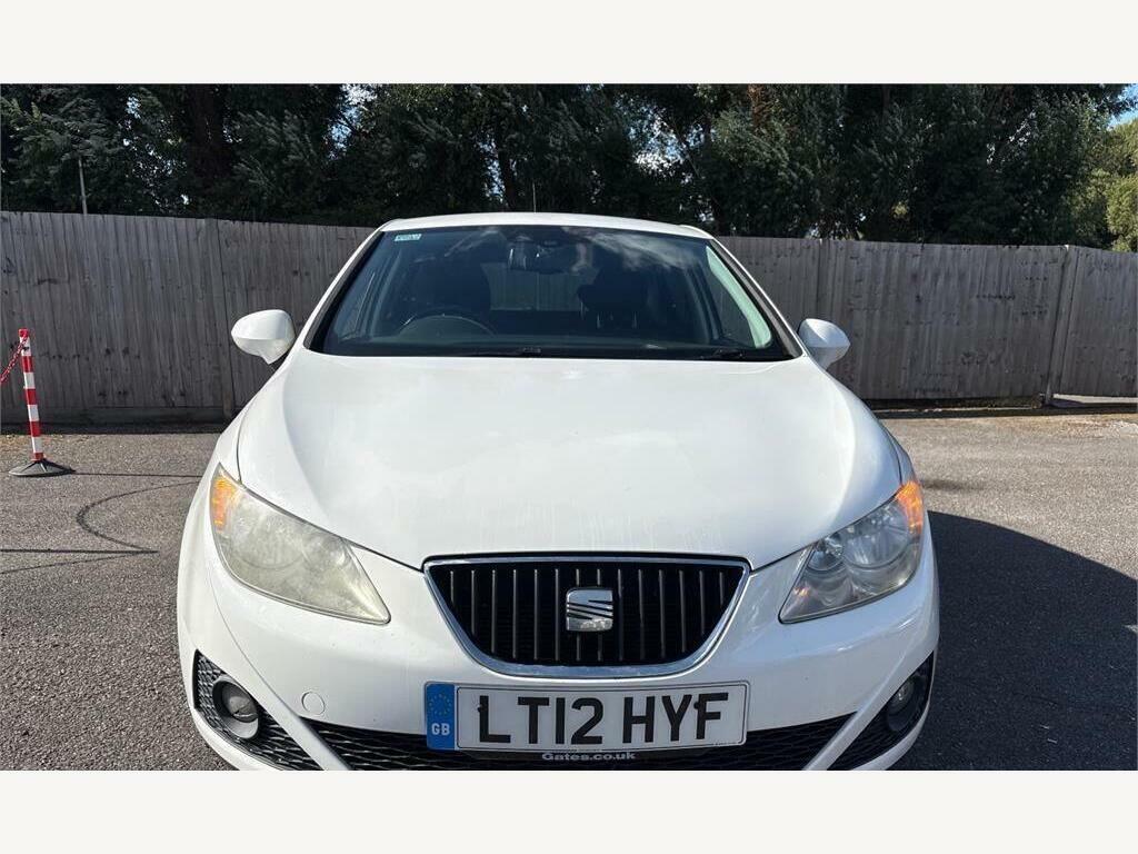 Seat Ibiza 1.2 Tsi Sportrider St Euro 5 Ss Blue #2