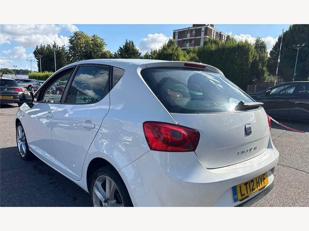 Seat Ibiza 1.2 Tsi Sportrider St Euro 5 Ss Blue #3