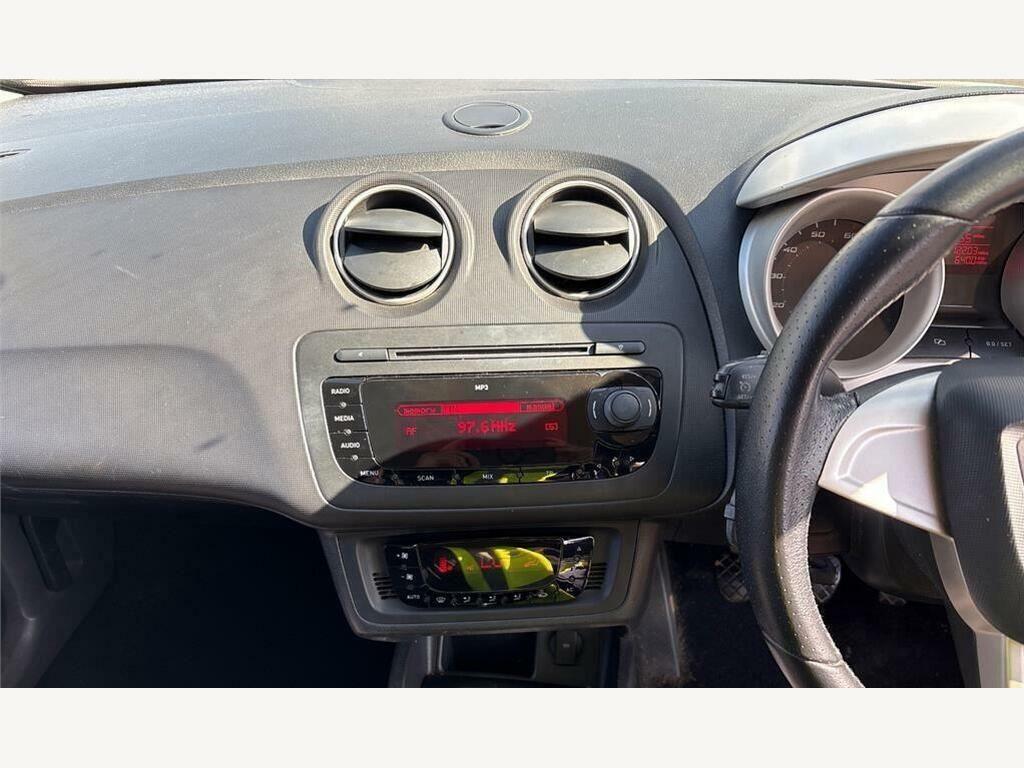 Seat Ibiza 1.2 Tsi Sportrider St Euro 5 Ss Blue #7