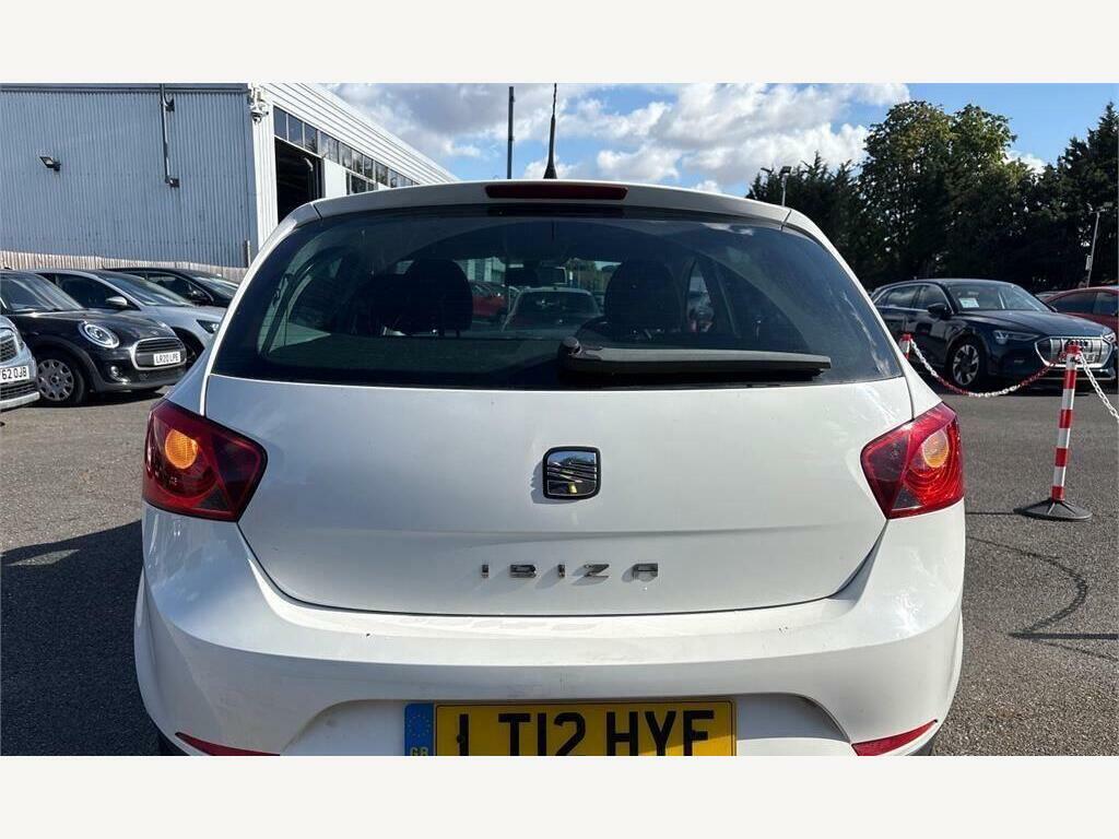 Seat Ibiza 1.2 Tsi Sportrider St Euro 5 Ss Blue #5