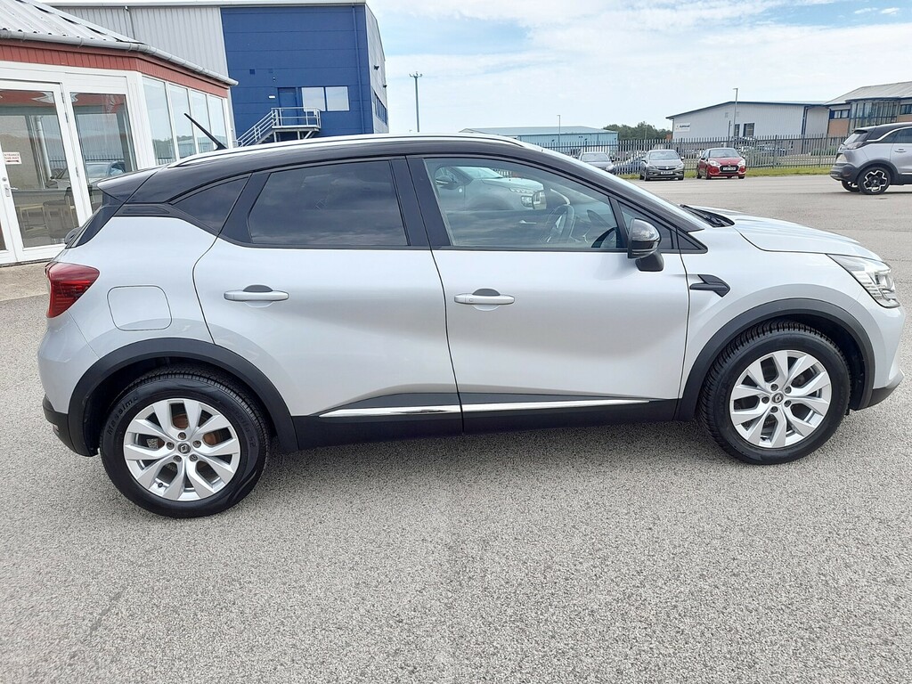 Renault Captur 0.9 Tce 100 Iconic Nav Black #6