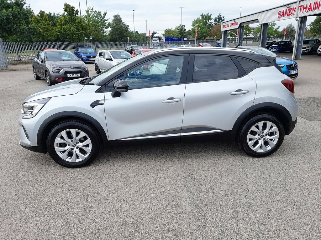 Renault Captur 0.9 Tce 100 Iconic Nav Black #3